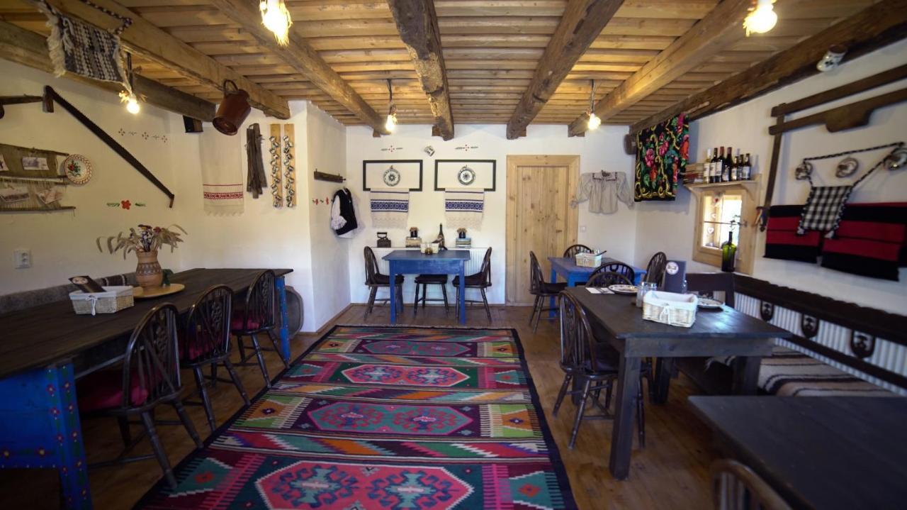 Iz de Maramures Surdesti  Exterior foto